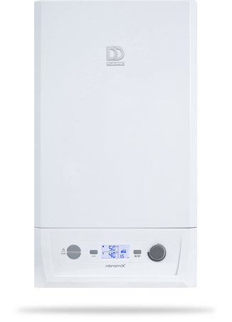 DEMİRDÖKÜM NİTROMİX 28KW KOMBİ 